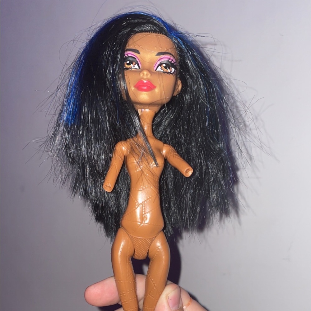 Monster high doll